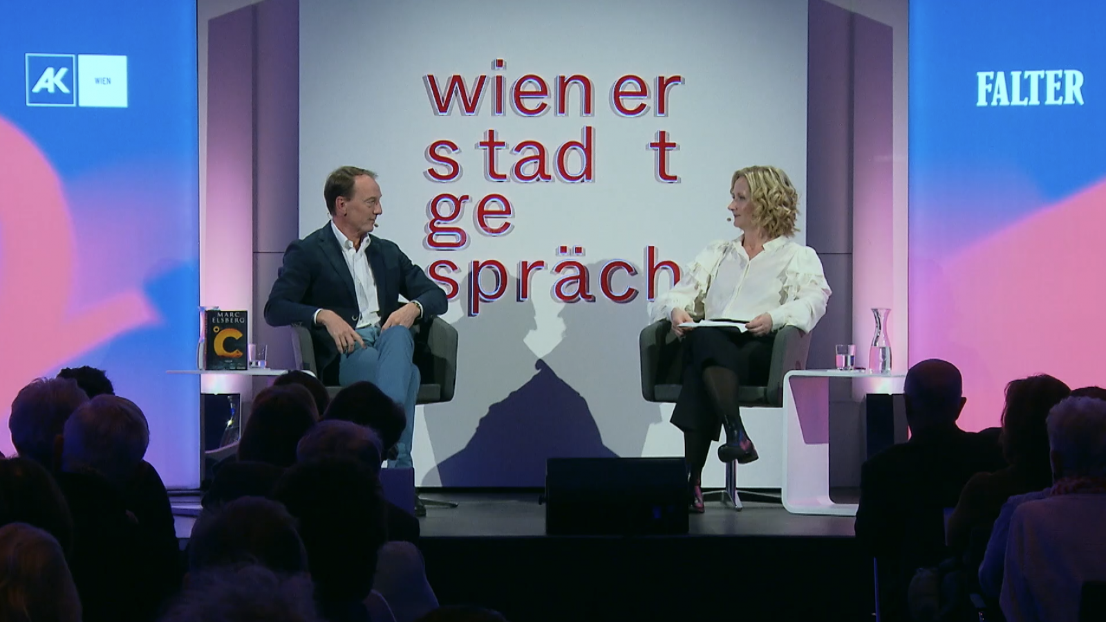 TV-Tipp: Wiener Stadtgespräch